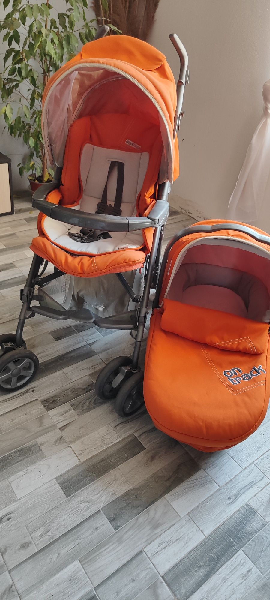 Peg Perego cărucior