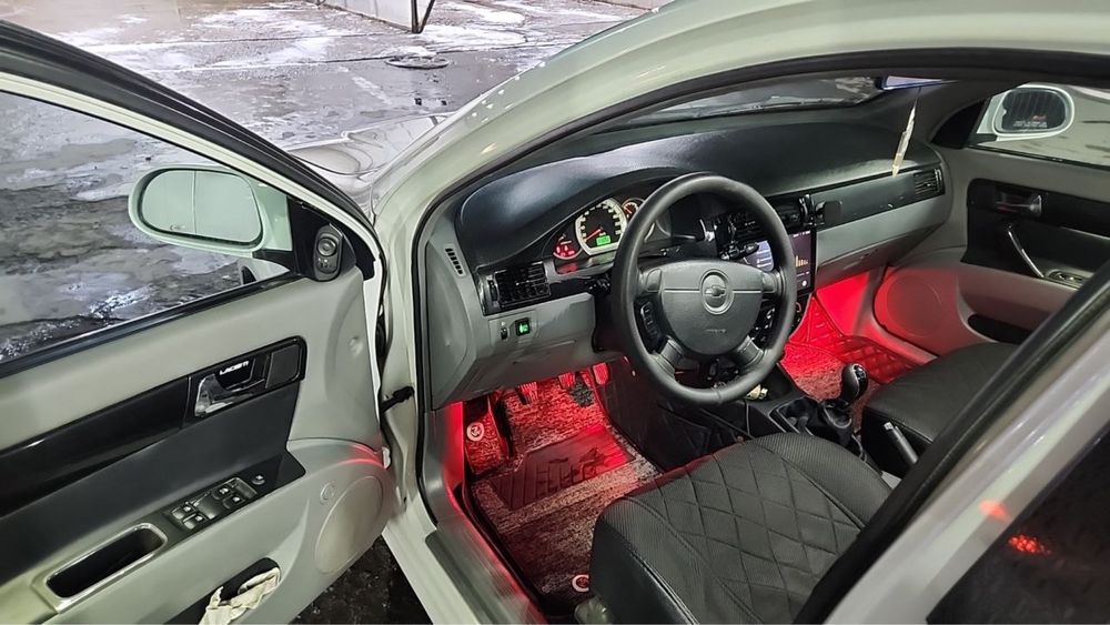 Ласетти 2009 йил