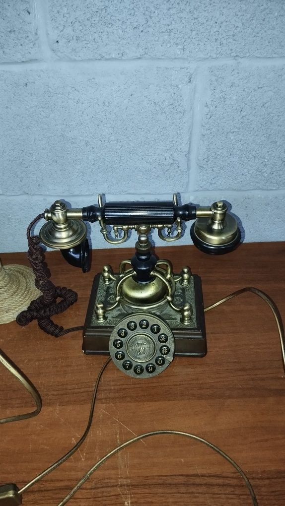 Телефон ретро 1894