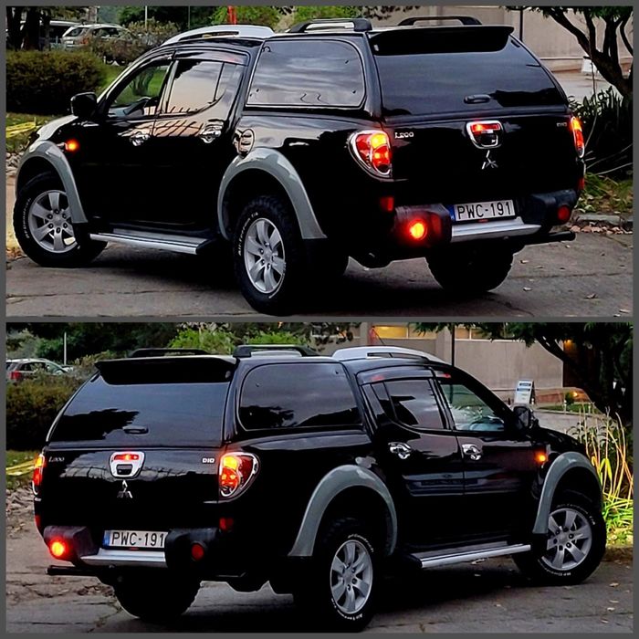 ~~ Mitsubishi L 200 / Impecabil / An 2008 / 136 Cp ~~