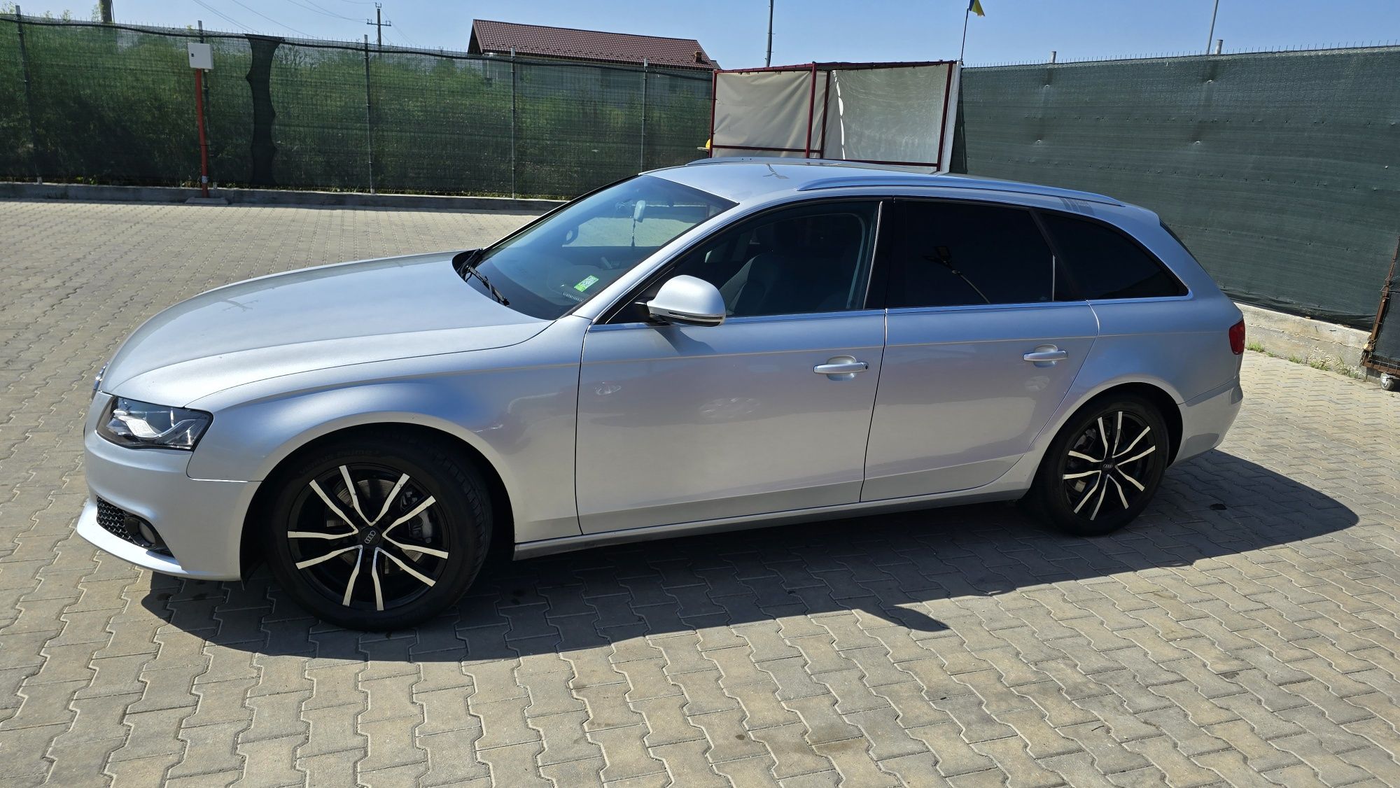 Audi a4 b8 1.8 tfsi euro5