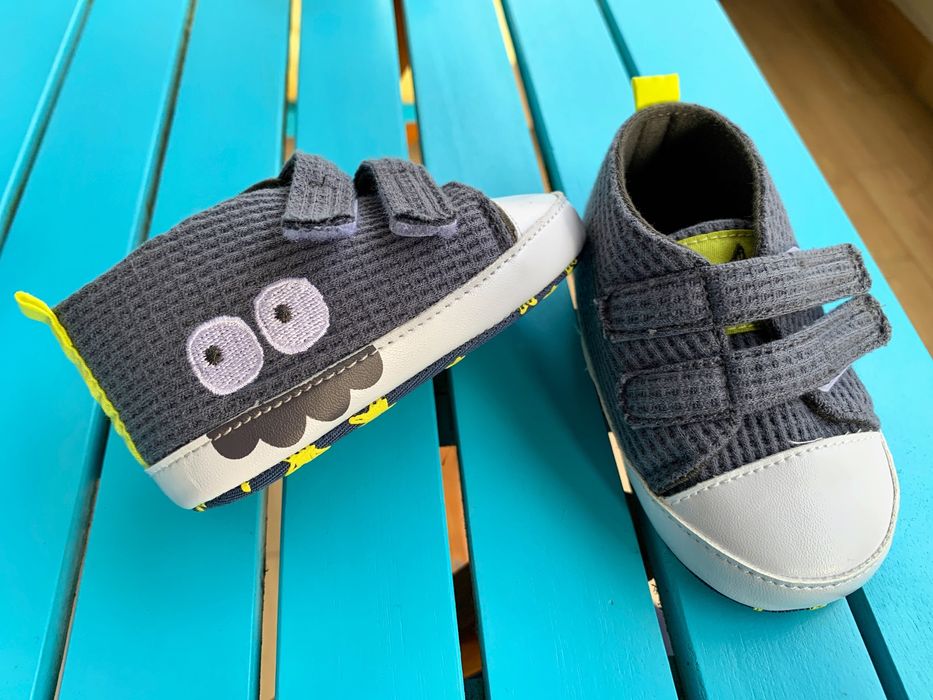 Бебешки маратонки 9-12 месеца