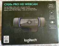 Webcam Logitech C920s PRO  nou, sigilat