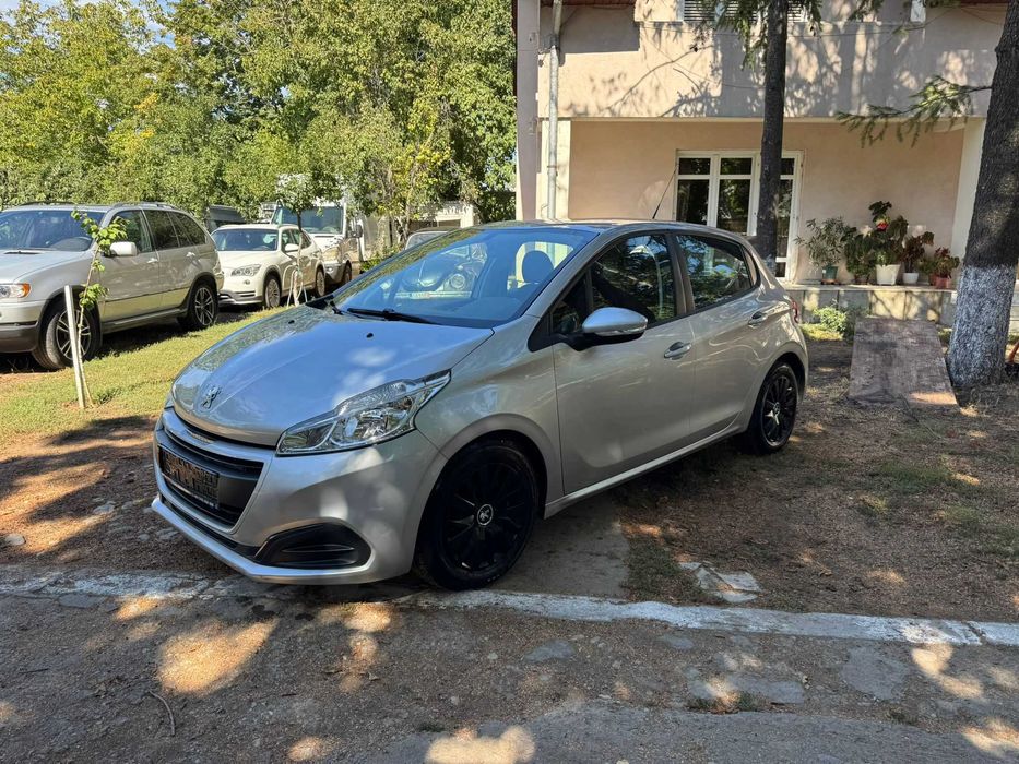 Peugeot 208 1.2 puretech like