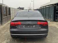 Bara/Spoiler/Masca Audi A8 D4 Facelift spate completa