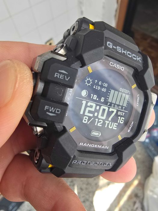 Casio G-Shock RANGEMAN GPR-H1000