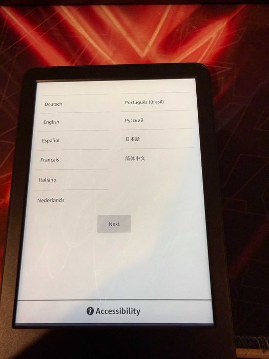 Amazon Kindle 11 (2022) - fără reclame, 16 GB