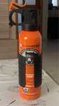 Spray autoaparare UDAP împotriva urșilor, made in SUA, Bear Spray