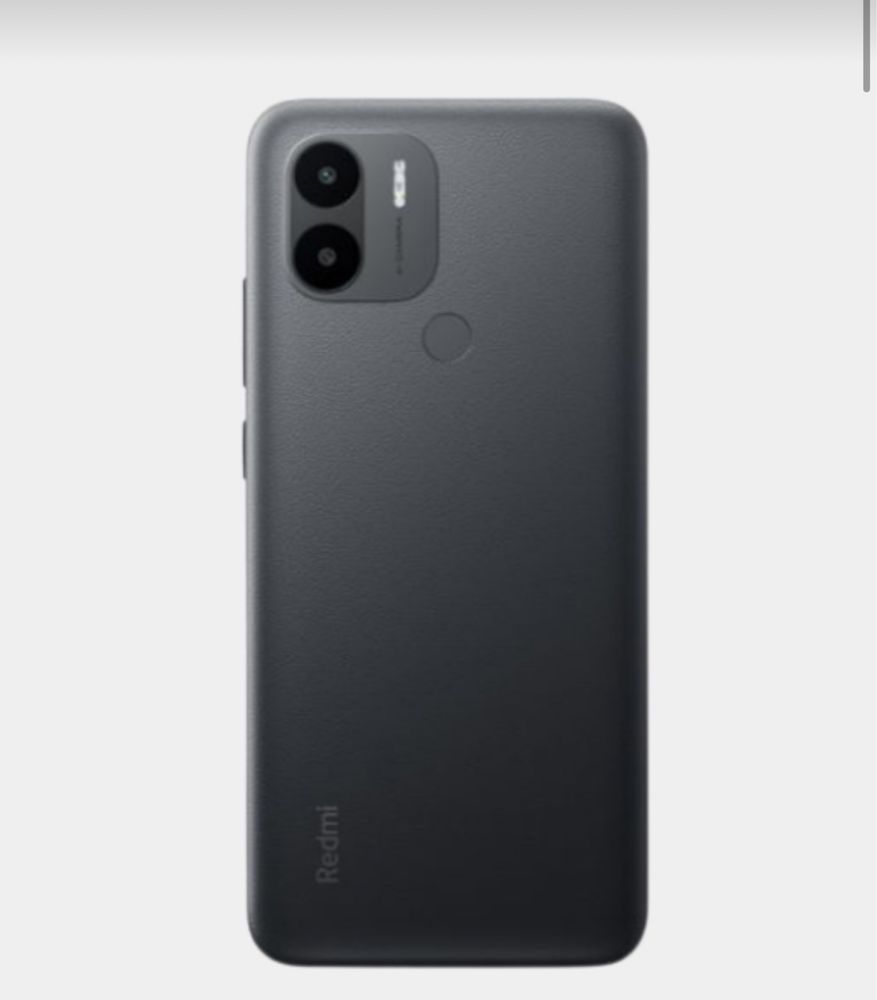 Смартфон Xiaomi Redmi A1+ 2/32 GB Black