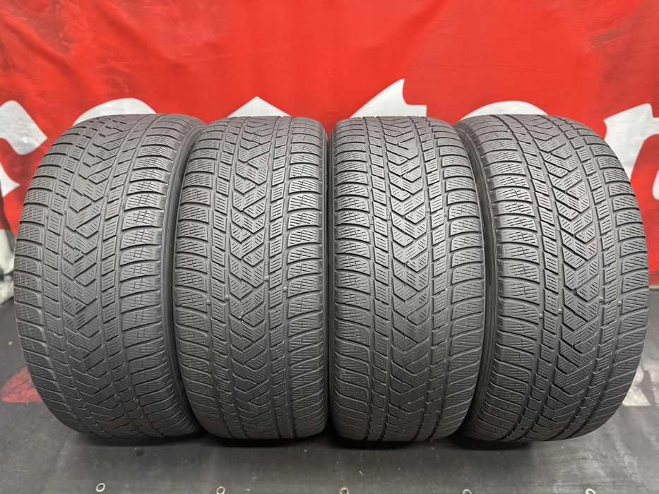 275 50 20, Зимни гуми, Pirelli ScorpionWinter, 4 броя