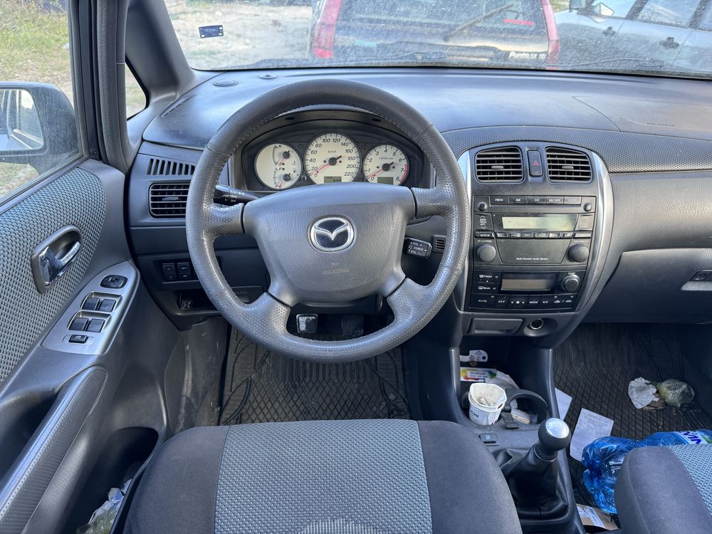 Mazda Premacy 1.8i 114кс 2002г На Части