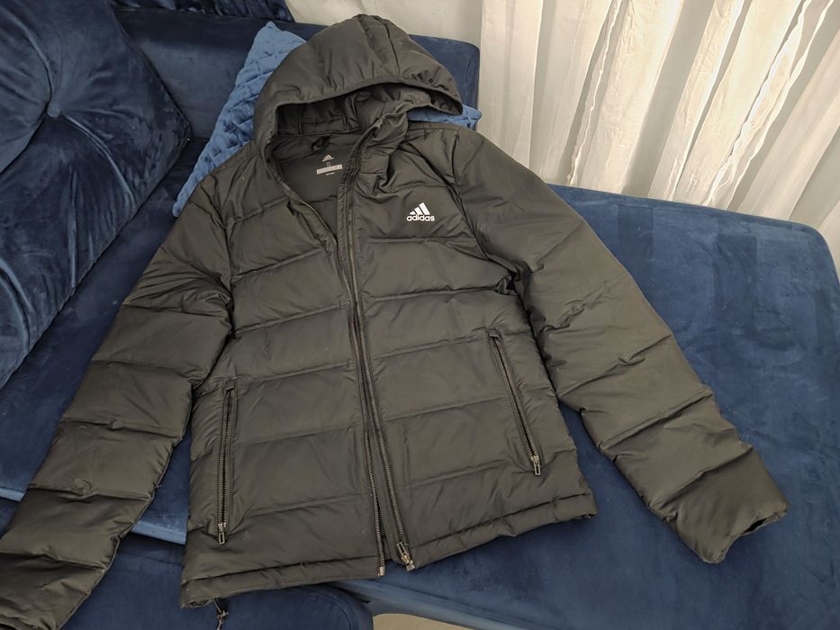 Мъжко яке Adidas-S размер