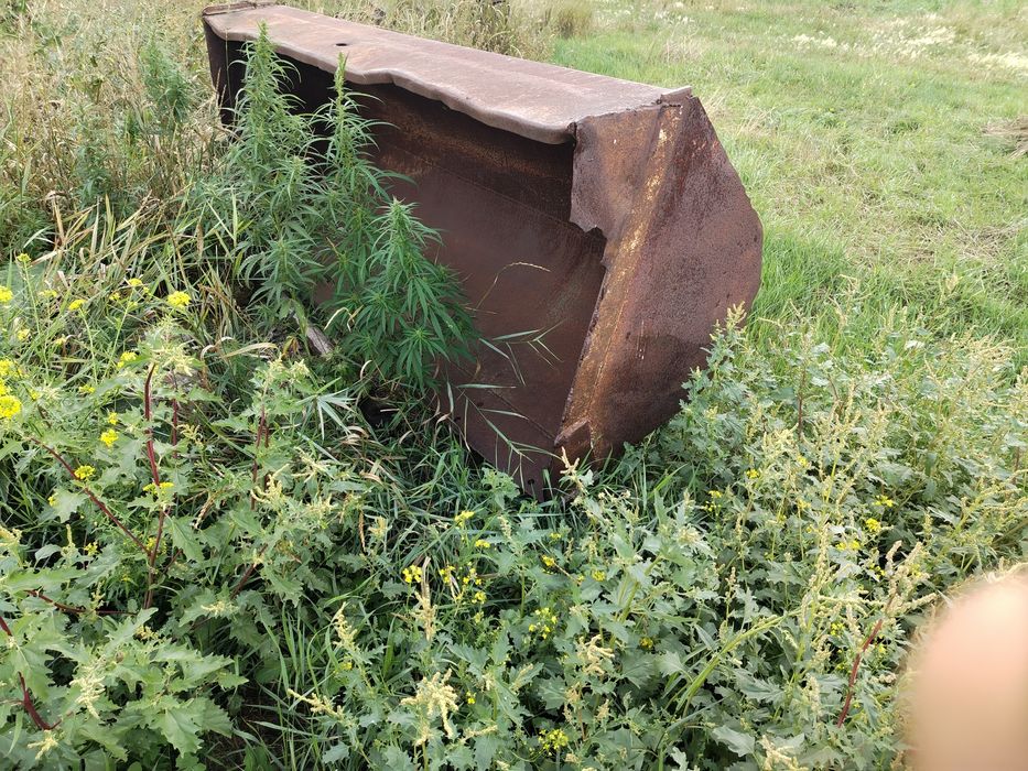 На трактор Ковш ты 150