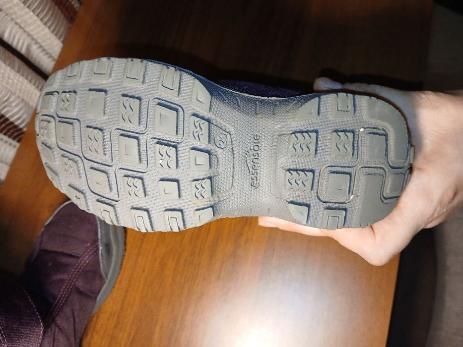 Ghete zapada,  Decathlon, fete, masura 29