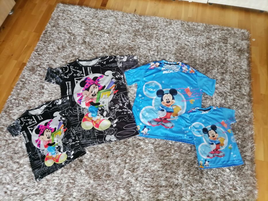 Set mama-fiica, tata-fiu, 100 lei/set