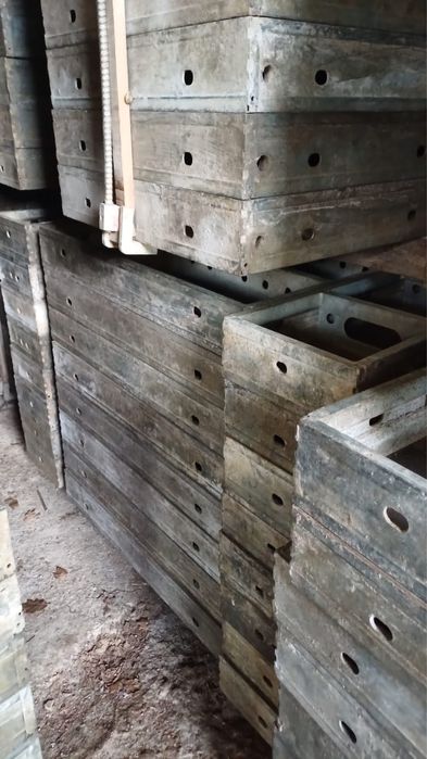 Vand Panouri Metalice HUNNEBECK RASTO 290 MP la 90€/MP