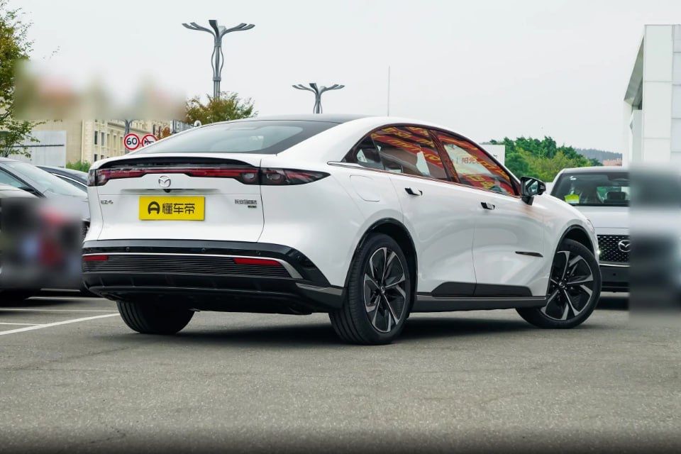 Mix Motors Mazda Ez-6 Hybrid/Ev Cip Tashkent под заказ