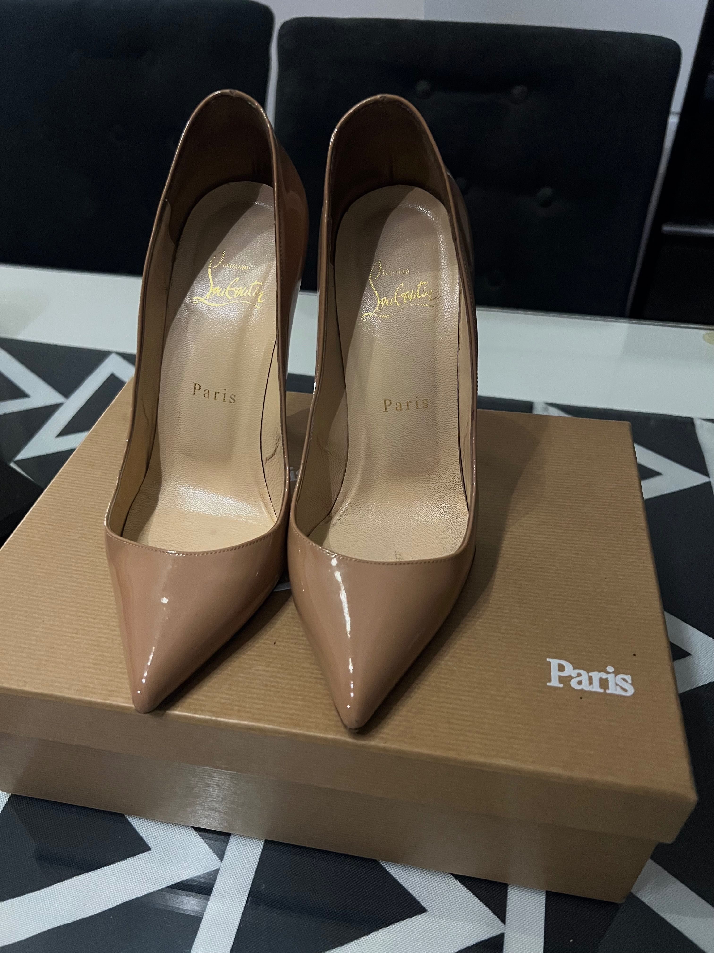 Christian louboutin Pigalle 120