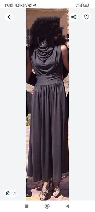 Продам вечернее платье