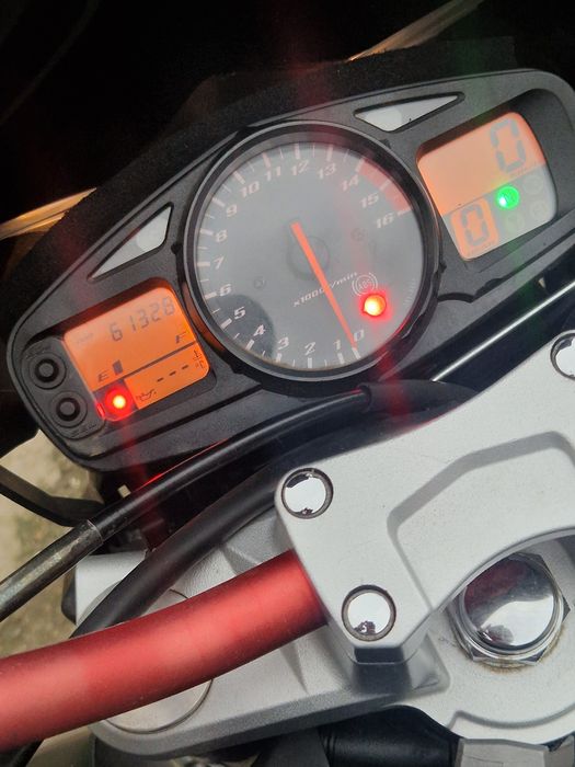 Suzuki gsr 600 2008,abs