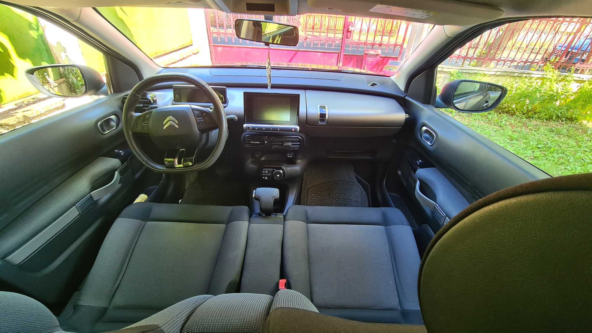 Vand Uregent Citroen C4 Cactus 1.6 Automat