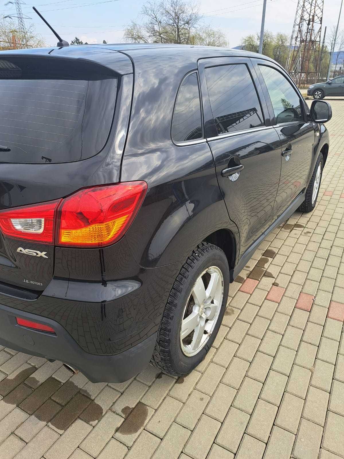 Mitsubishi ASX 2011, 1.8