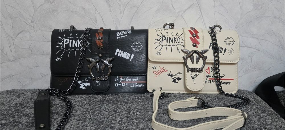 Guess, Karl, LV,  чанти и портмоне