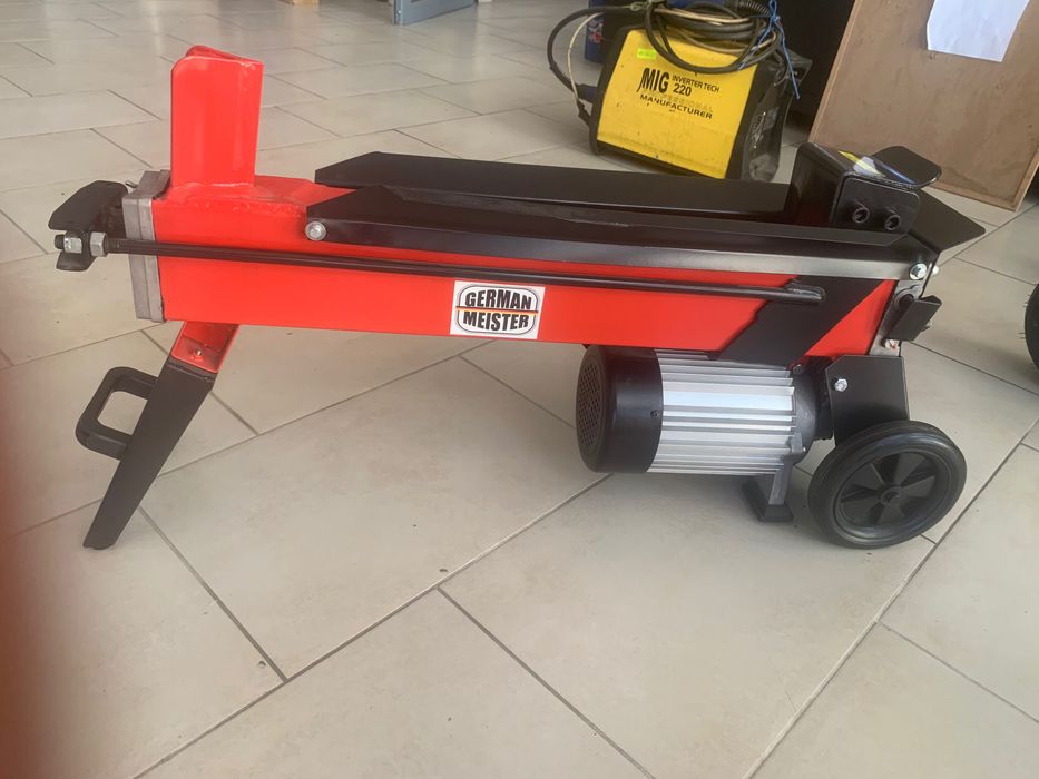 Цепачка за дърва нови реални 7 тона