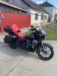Harley Davidson Electra Glide Ultra Limited 114 FLHTK