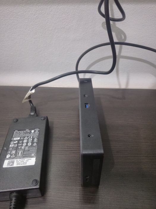 Docking Station DELL WD19 180W