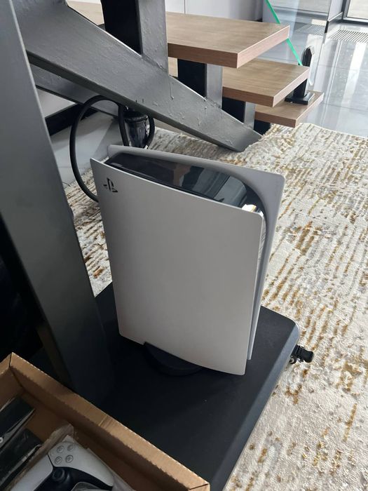 PlayStation 5 fat diskavodli 1tb