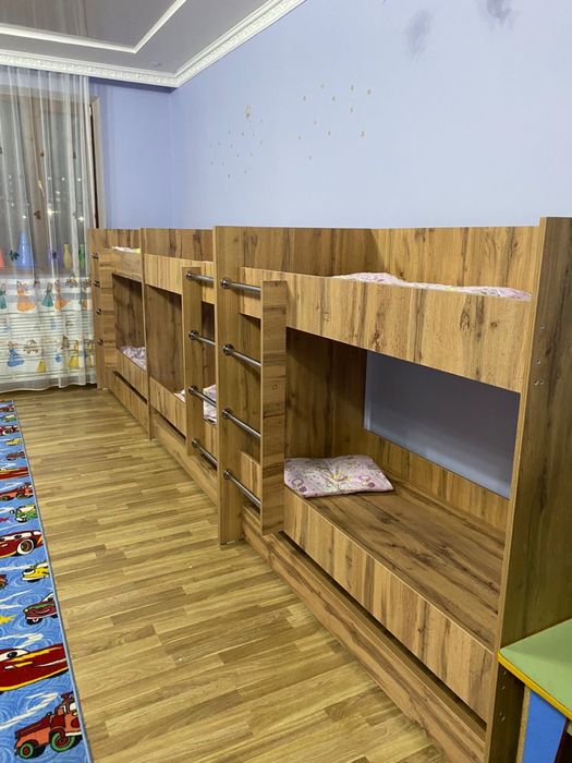 Кровать детский