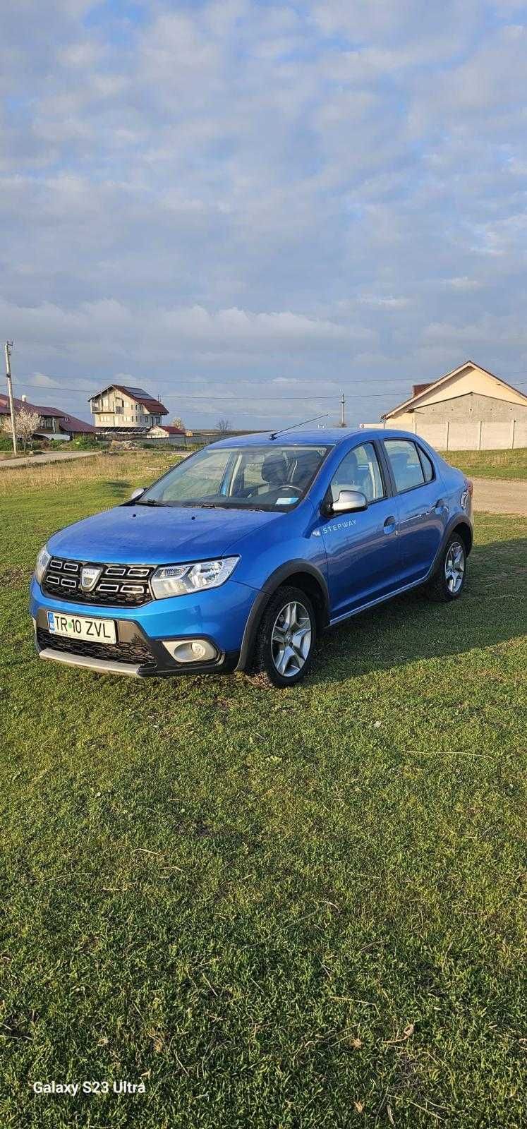 Dacia logan stepway