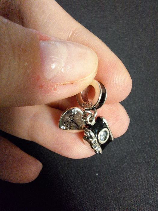 Charm / Talisman S925 compatibil cu Pandora