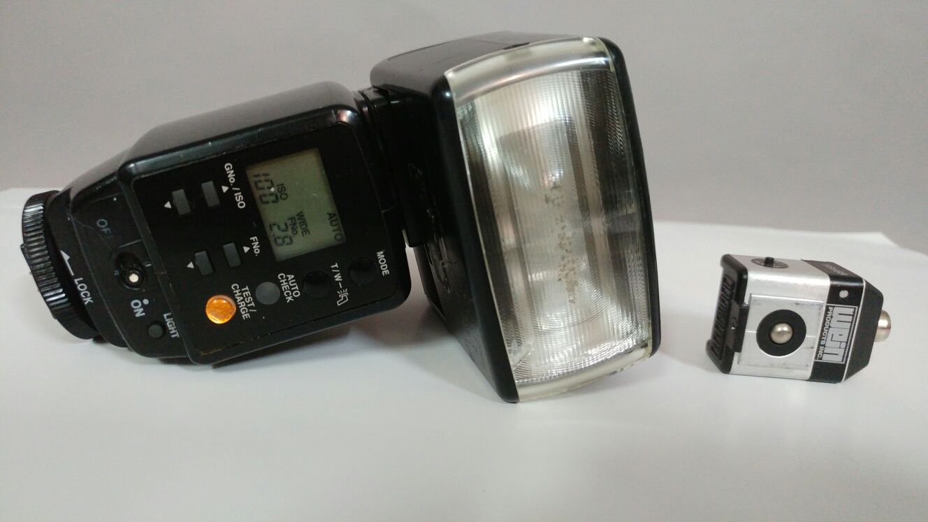 Светкавица OLYMPUS FL-40