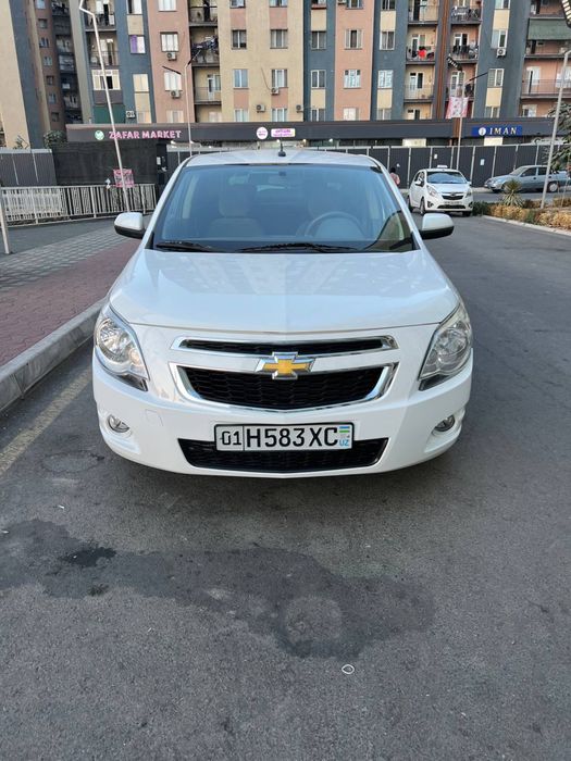 Chevrolet Cobalt в Идеалное состаяние