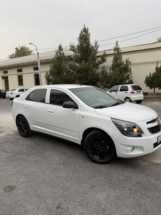 Chevrolet Cobalt 2025 Mid Nayt Cherez bank ham sotaman