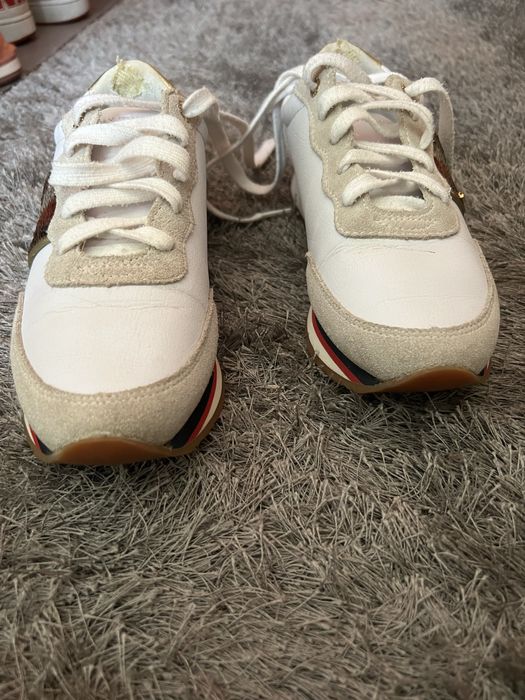 Papuci tommy hilfiger dama