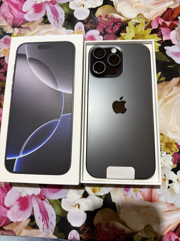 iPhone 16 Pro Max