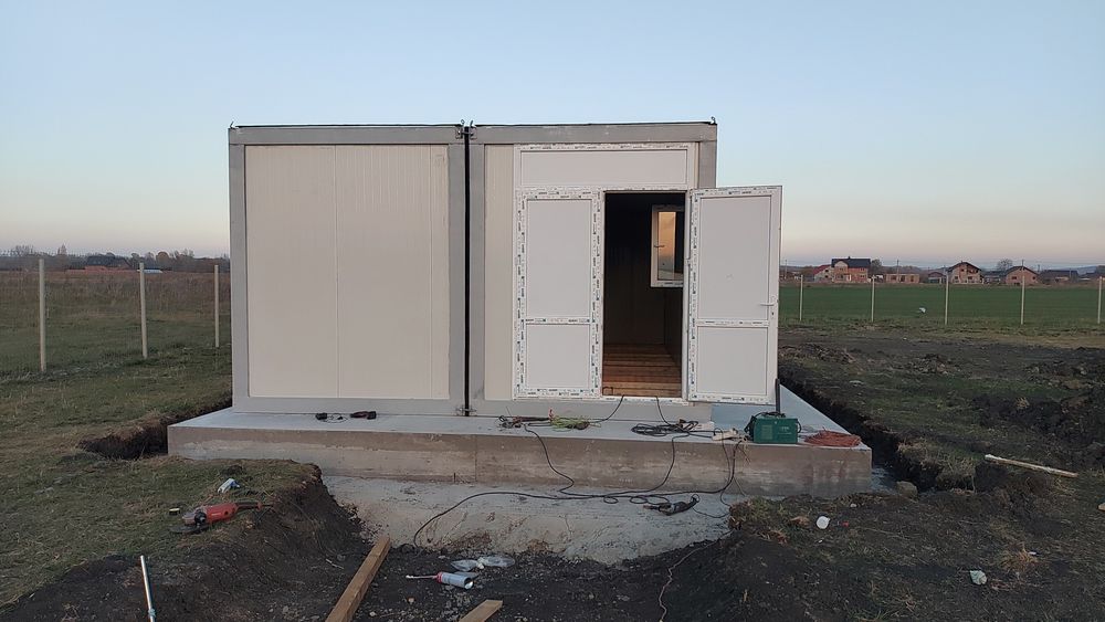 Vand container diferite modele