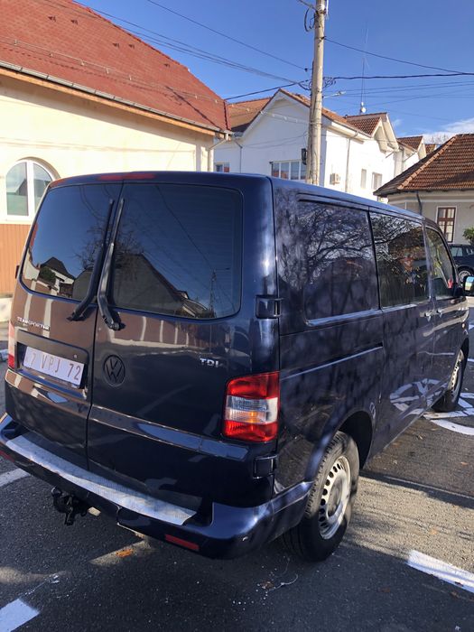 VW transporterT5 , Euro 5, 2011, 140 cp