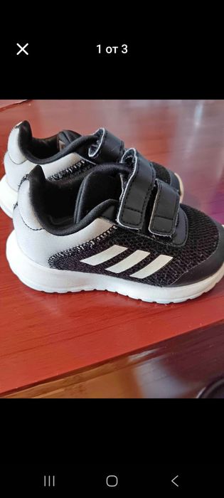 Детски маратонки Адидас