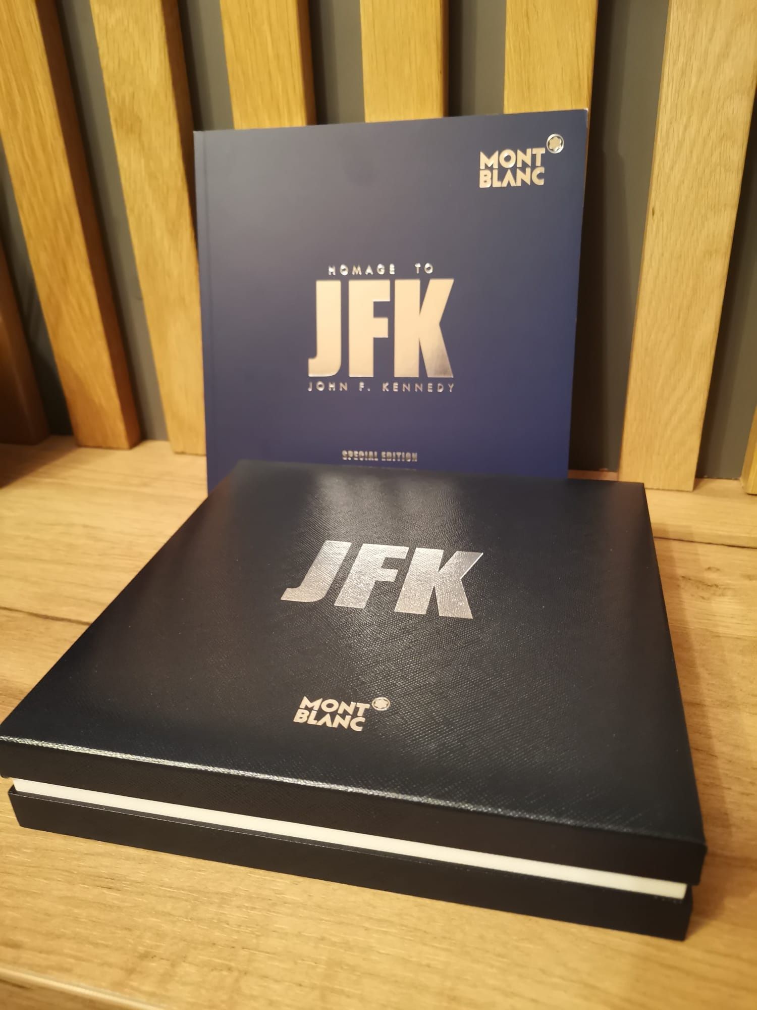 Montblanc pix ediție limitata JFK