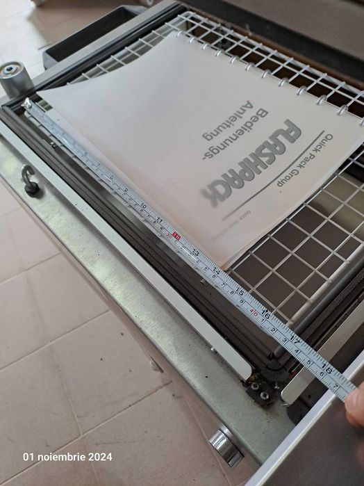 Masina ambalat Quick Pack