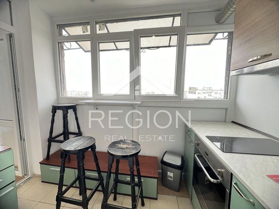 Дава се под наем Двустаен апартамент в Варна, Цветен квартал - 55 кв.м за 382.5 € - Снимка #4