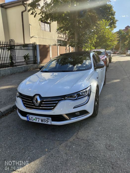 Vand Renault Talisman 1.3 Tce + GPL, 2020