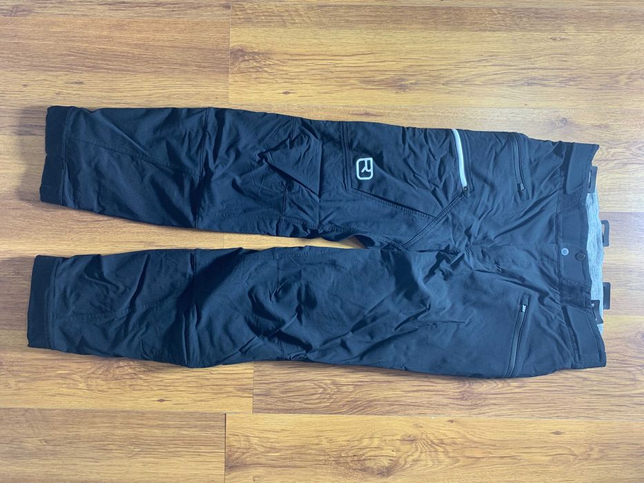 Мъжки туристически панталон Ortovox Bacun Pants Schoeller Softshell M