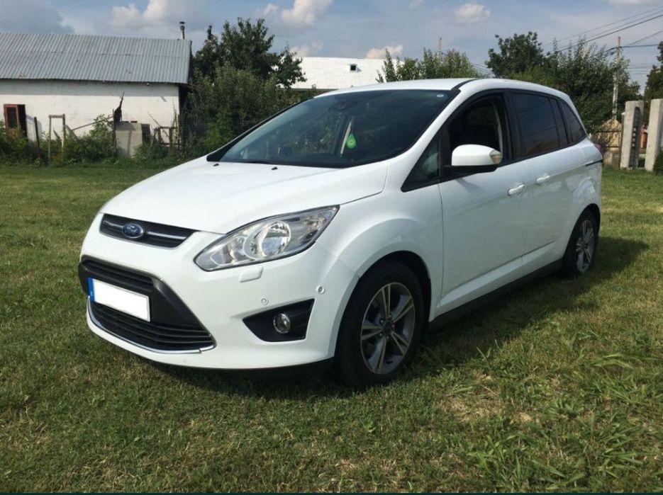 Ford Grand C Max 2015/1.6 HDI
