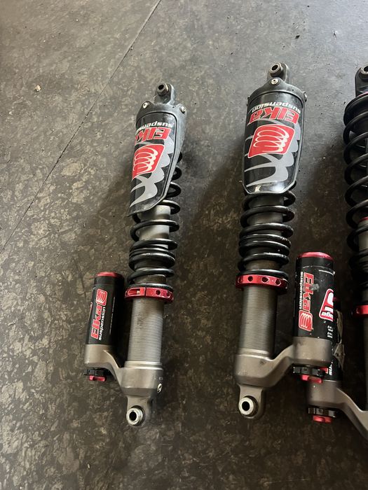 Suspensie elka stage 5 can am outlander , can am renegade