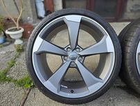 Jante Originale Audi S5 | A5 | Q5 | Audi A6 | Etron | A8 20" anv VARA
